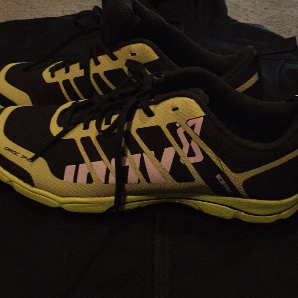 Inov shoe